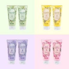 NEW 엘클레어 페이스+바디 필링젤 시즌2 2개세트 스크럽각질제거피부저자극, 라벤더2개