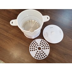 旅行摺疊電煮鍋 - 1.4L便攜式電熱火鍋，學生宿舍家用煮麵神器, 白色摺疊鍋+蒸格+電源線:插頭110V