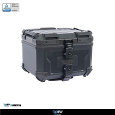 DIMOTIV 機車箱 45L/55L, 黑