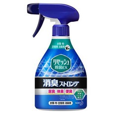 Resesh EX 強效除臭 清新草本 370ml 日本除臭劑, 1個