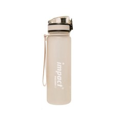 impact怡寶 莫蘭迪彈蓋兒童水壺 500ml 附提繩 防漏安全 Tritan水壺, 1個, 麥田米