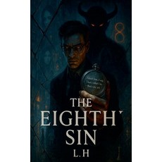 (英文圖書)The Eighth Sin 平裝版, Hamza Laaouamri, 英文