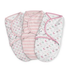 SwaddleMe 孩童款包巾 3入組