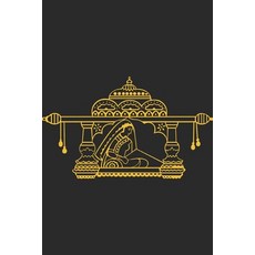 (영문도서) Knots of Splendour: The Glorious Wedding Traditions of India Paperback, Independently Published, English, 9798393077815
