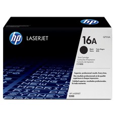 HP 16A 原廠碳粉匣 Q7516A 適用於 HP LaserJet 5200 雷射印表機, 1個