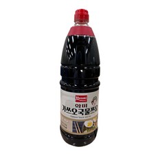 화미 가쓰오 국물 쯔유, 2kg, 2개