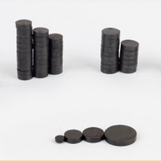 동그라미 자석 원형 마그넷 마그네틱 화이트보드 칠판, 사이즈, 중, 1개