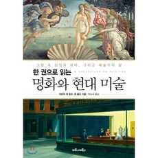 한 권으로 읽는 명화와 현대 미술