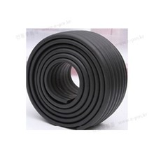 전동휠 보호스펀지 외발휠 케이스 긁힘방지, 블랙, 1개