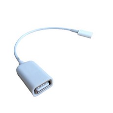 OTG轉接頭 Lightning 轉 USB 外接U盤, 1個