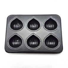 이홈베이킹 국산 버터떡 밤틀6구, 1개