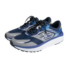 【Ustini】我挺你健康鞋 晴空蹦蹦極地鞋(男版)運動鞋 UET1005BLW 軟Q紓壓 止滑升級