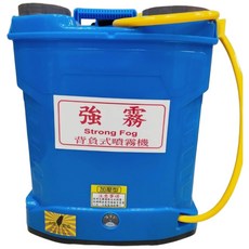 農機倉庫 電動噴霧器 8L 12L 台灣製 噴藥機 消毒 環境 白蟻, 藍色, 1個