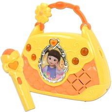 小荳娃娃Kongsuni 音樂手提包, 混合色