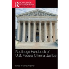 (英文圖書)Routledge Handbook of U.S. Federal Criminal Justice 精裝版, Routledge, 英文