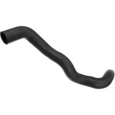 번호 13291779 쾨렌트 회수 호스 쉐보레 크루즈 2011-2016 / 라디에이터 냉각수 인렛 검은색 1개 해외 직배송