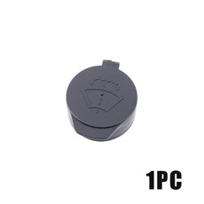 자동차 앞 유리 와이퍼 와셔 유체 저수지 탱크 병 커버 캡, 기본