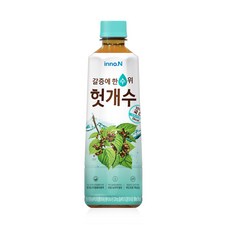 innoN 갈증에 한 수 위 헛개수, 340ml, 20개