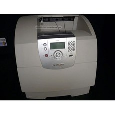렉스마크 T644n 흑백 네트워크 레이저 프린터 리퍼비시드, Lexmark T644n 단색 네트워크 레이저 프린터