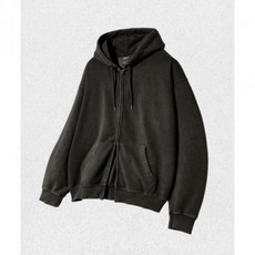 매장정품 필루미네이트 FILLUMINATE 투웨이 에센셜 후드 집 업-차콜 3244TA400160 1414289