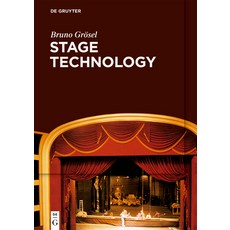 (영문도서) Stage Technology Paperback, de Gruyter, English, 9783111366234