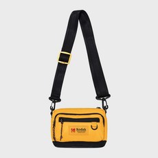 매장정품 코닥어패럴 에센셜 미니 크로스백 YELLOW 3340858 258728