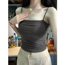 修身顯瘦吊帶背心女打底上衣