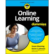 Online Learning for Dummies Paperback, English, 9781119756866