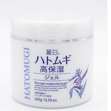 麗白薏仁高保濕凝膠, 300g, 1件