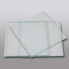 유리판(면처리) 정사각 (10cm 2T) - 10개입, 1개