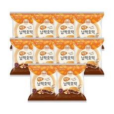 씨앗호떡 97g x10개