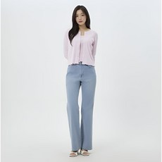 플라스틱아일랜드 스트라이프 데님 팬츠 PS2DP362 393206