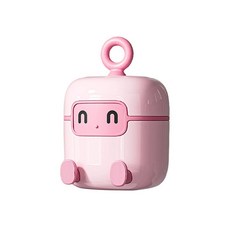 세탁 보풀 제거기 옷 털 제거 롤러 휴대용 애완동물 먼지 브러시 청소용, Color: 3. Pink