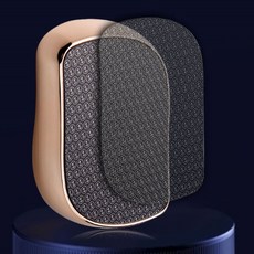 깔끔 뒤꿈치 휴대용 나노 글라스 굳은살 각질제거기 발각질제거기 발바닥굳은살제거 뒷꿈치각질제거 dew+61244HN, 본상품선택, 유광골드_ONE