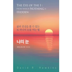 나의 눈:삶의 진실을 볼 수 있는 또 하나의 눈을 여는 법, 판미동, 데이비드 호킨스 저