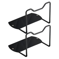 매트리스 슬라이드 스토퍼 미끄럼 방지 조절 고정봉 금속나무 침대 프레임 킹퀸 플랫폼 침대용, 1개, 기본