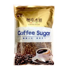 達正食品 Bello咖啡冰糖1KG, 1個, 1000g, 1個裝