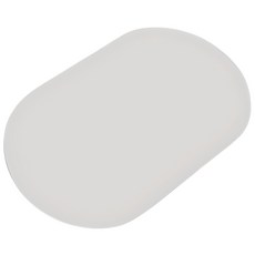 MUAMUA 규조토 발매트, 라이트베이지, 1개