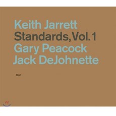 [CD] Keith Jarrett (키스 자렛) - Standards Vol. 1