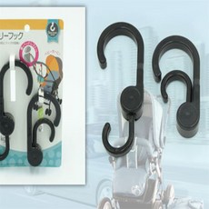 예스몰 유모차걸이 유모차담요집게