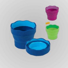 파버카스텔 AG 클릭앤고 그림통 물통 181520, 본상품