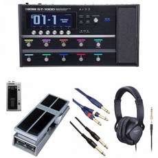 / GT-1000 프리리 사운드 메이크업 세트] FS-7+ FV-500H, / GT-1000 프리리 사운드 메이크업 세트] FS-