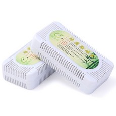 冰箱除味盒 冰箱除臭 活性炭除臭盒 除菌去味盒 活性炭除異味劑 吸異味 抗菌 除濕, 50g, 1個