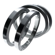 니켈크롬 열선 전열선 실링용 와이어 실링 진공 포장기, 1개, 니켈 크롬 5mm 폭 x 1mm 두께