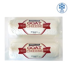 코스트코 커클랜드 염소치즈 297G X 2EA [아이스박스] + 더메이런 손소독제