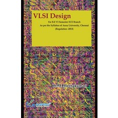 (영문도서) VLSI Design Paperback, Bonfring Technology Solutions, English, 9789386638601