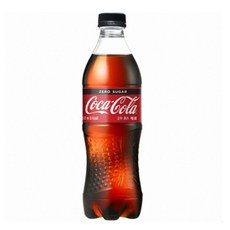 코카 콜라 제로 500ml, 12개