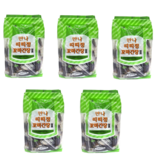 연합식품 만나 띠띠정 꼬마간장, 1.2kg, 5개