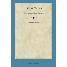 (英文圖書)Legal Tales: Once Upon a Time the Law 精裝版, Brill Nijhoff, 英文