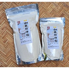 純 山藥四神粉 無糖即沖即飲 滋養穀物粉 多種規格選擇, 300g, 1個